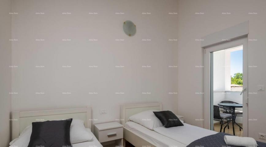House Twin villa with a pool – surroundings of Poreč