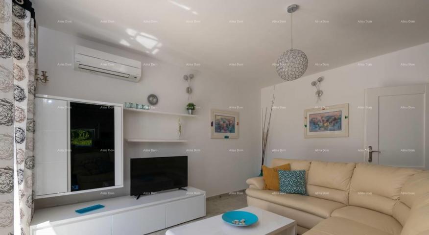House Twin villa with a pool – surroundings of Poreč
