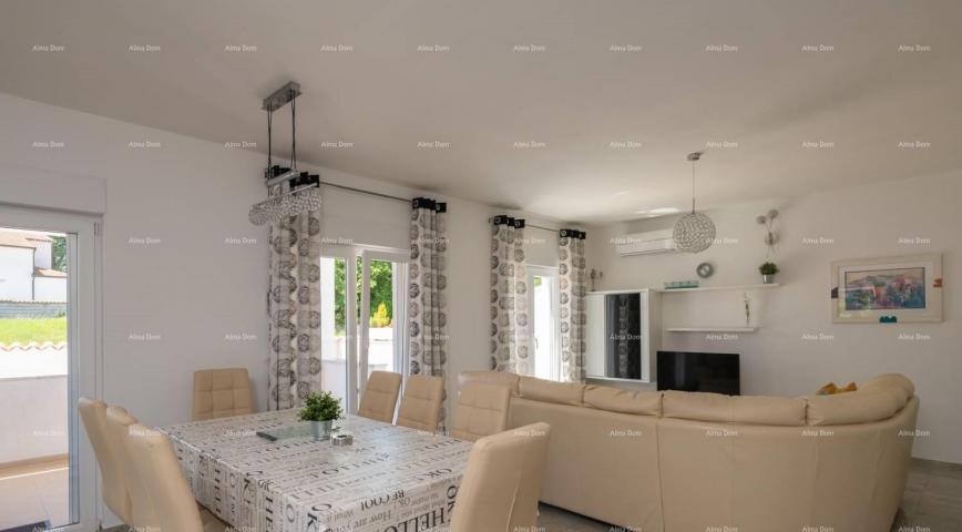 House Twin villa with a pool – surroundings of Poreč