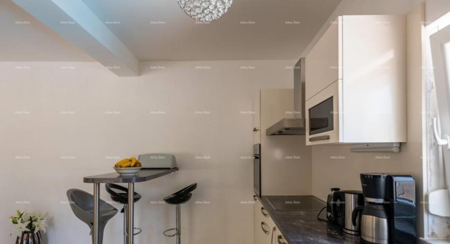 House Twin villa with a pool – surroundings of Poreč