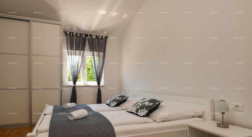 House Twin villa with a pool – surroundings of Poreč