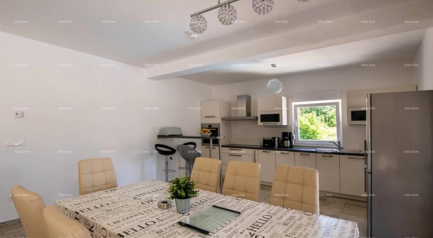 House Twin villa with a pool – surroundings of Poreč