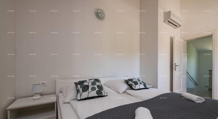 House Twin villa with a pool – surroundings of Poreč