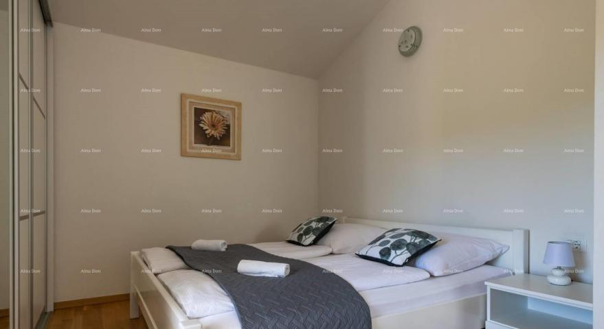 House Twin villa with a pool – surroundings of Poreč