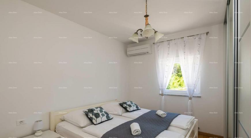 House Twin villa with a pool – surroundings of Poreč