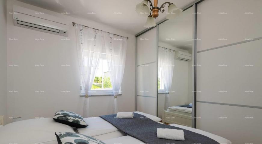House Twin villa with a pool – surroundings of Poreč