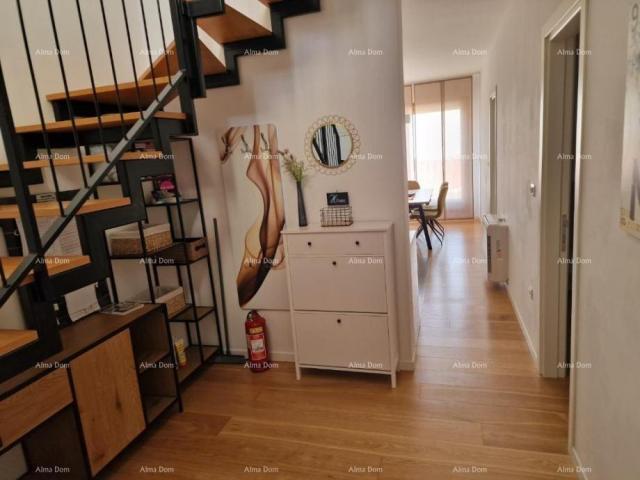Apartment Luxury two-level apartment – Poreč