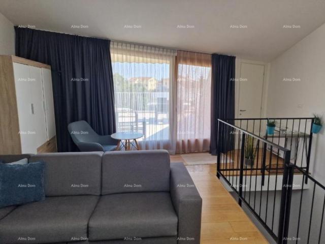 Apartment Luxury two-level apartment – Poreč