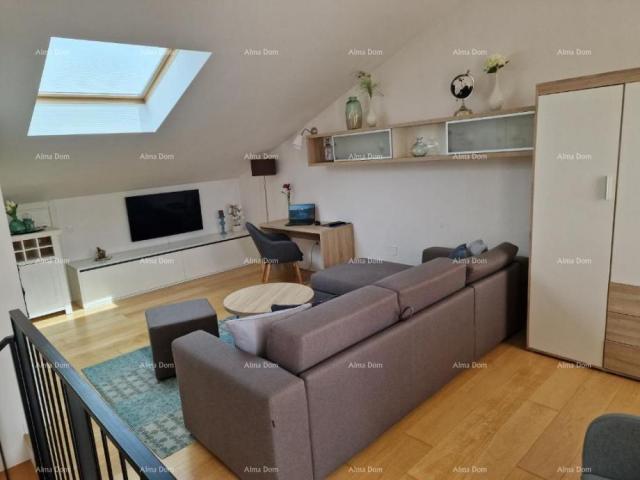 Apartment Luxury two-level apartment – Poreč