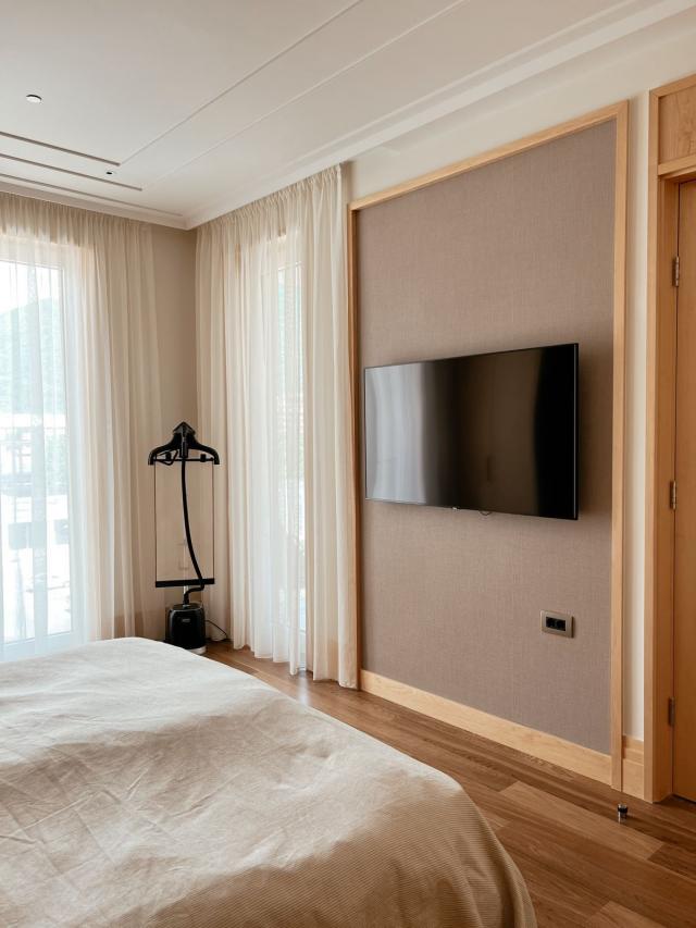 Luksuzan jednosoban apartman 80m² u prvoj liniji mora – Regent, Porto Montenegro, Tivat