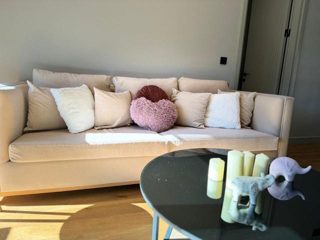 Prelep jednosoban 46m² stan na 50 metara od mora – Seljanovo, Tivat