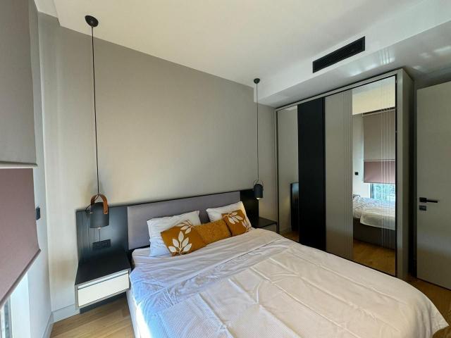 Prelep jednosoban 46m² stan na 50 metara od mora – Seljanovo, Tivat