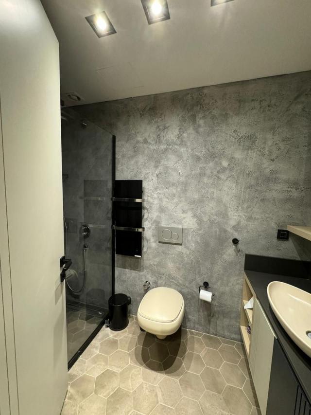 Prelep jednosoban 46m² stan na 50 metara od mora – Seljanovo, Tivat