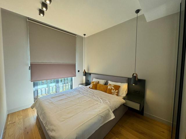 Prelep jednosoban 46m² stan na 50 metara od mora – Seljanovo, Tivat