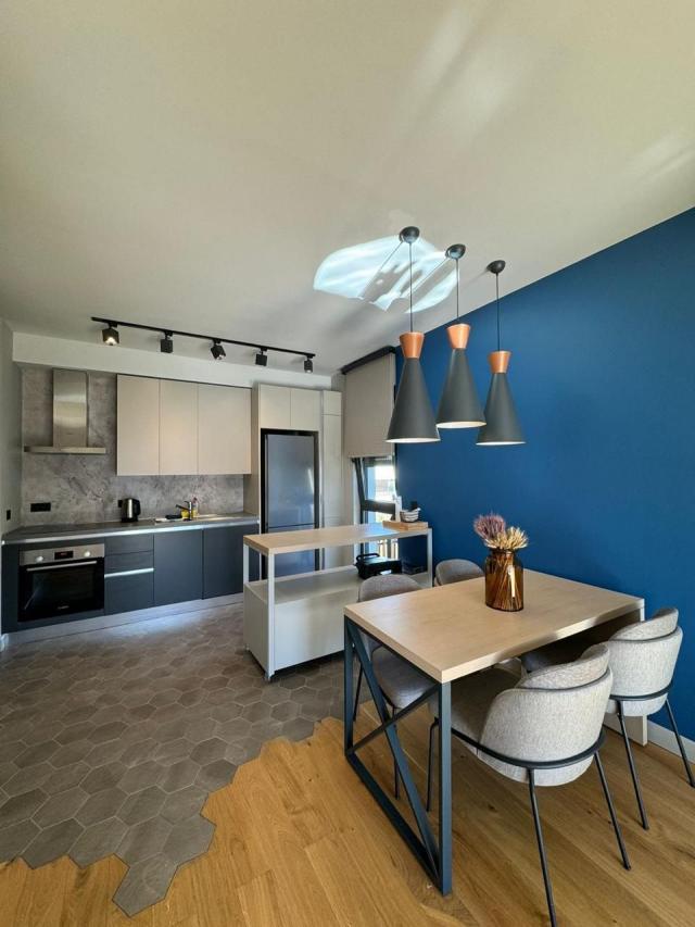 Prelep jednosoban 46m² stan na 50 metara od mora – Seljanovo, Tivat