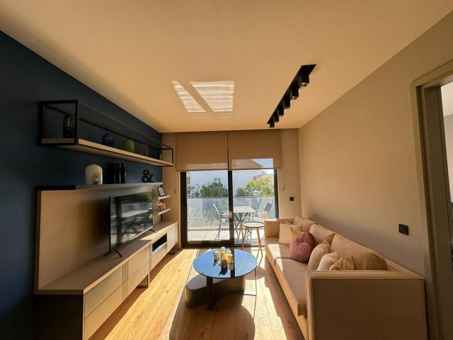 Prelep jednosoban 46m² stan na 50 metara od mora – Seljanovo, Tivat