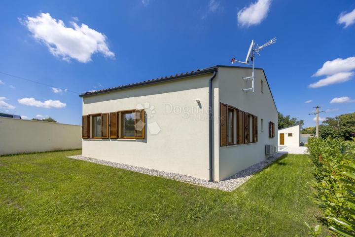 BEAUTIFUL FAMILY HOUSE WITH POOL IN CENTRAL ISTRIA