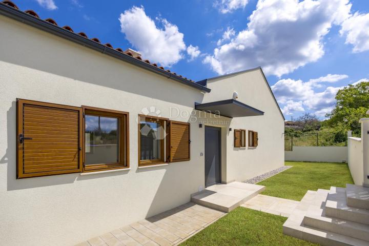 BEAUTIFUL FAMILY HOUSE WITH POOL IN CENTRAL ISTRIA