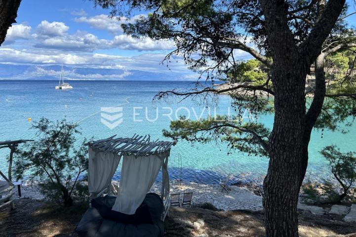 Hvar, Jelsa, dvosobni apartman u prizemlju