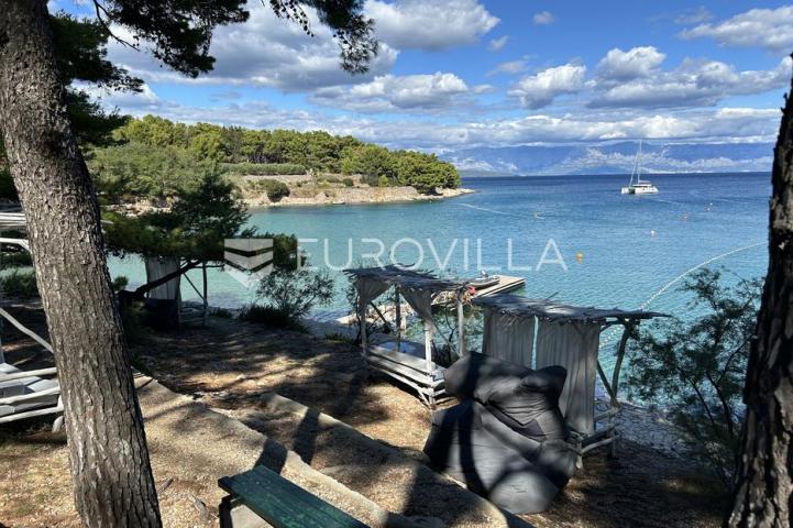 Hvar, Jelsa, dvosobni apartman u prizemlju