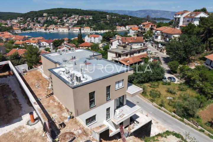 Hvar, Jelsa, dvosobni apartman u prizemlju
