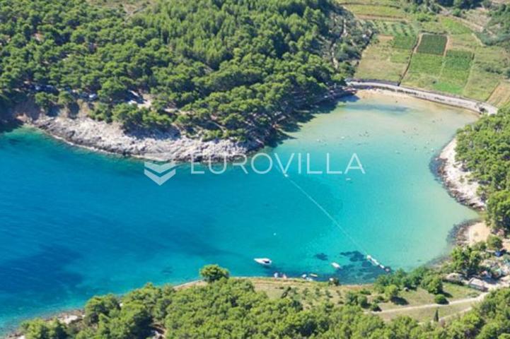 Hvar, Jelsa, dvosobni apartman u prizemlju