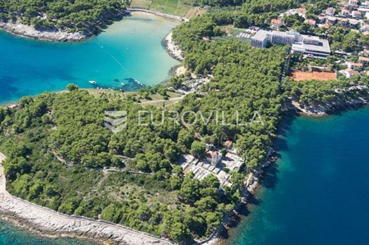 Hvar, Jelsa, dvosobni apartman u prizemlju