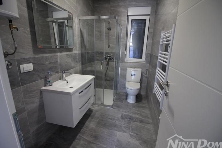 Novogradnja, južna strana, 1 kat