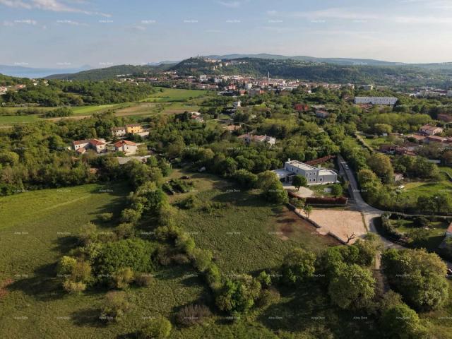 Građevinsko zemljište Građevinsko zemljište, 1018 m² – Labin