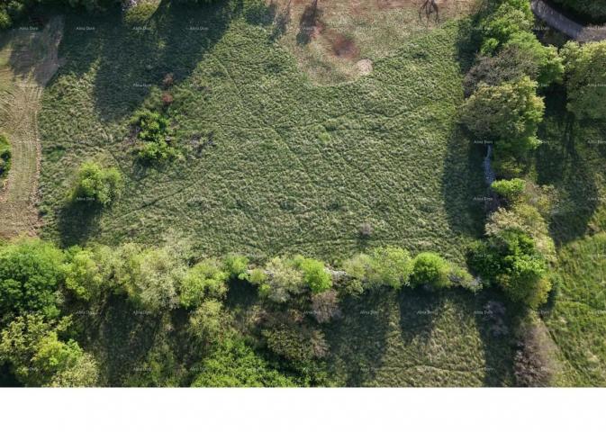 Građevinsko zemljište Građevinsko zemljište, 1018 m² – Labin