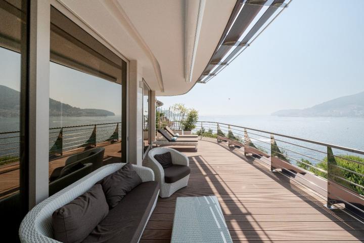 BUDVA, DUKLEY GARDENS-Dvosoban stan 146m2 sa panoramskim pogledom (Mogucnost placanja u Kriptovaluta