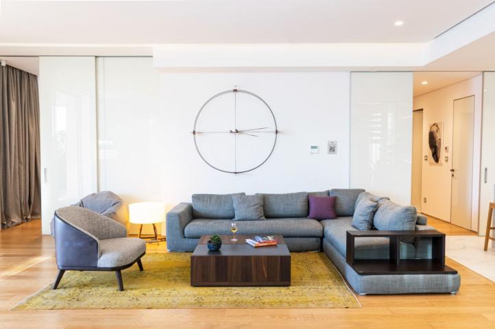BUDVA, DUKLEY GARDENS-Trosoban penthouse od 255m² sa terasom od 202m² i direktnim pogledom na more (