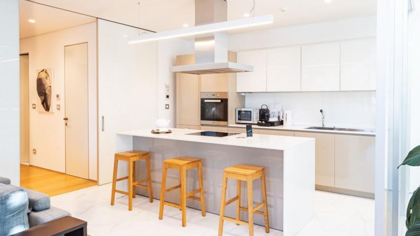 BUDVA, DUKLEY GARDENS-Trosoban penthouse od 255m² sa terasom od 202m² i direktnim pogledom na more (