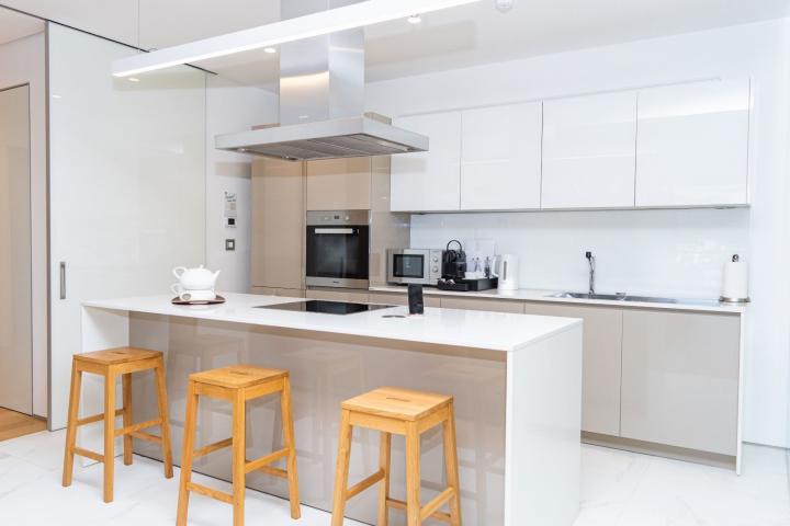 BUDVA, DUKLEY GARDENS-Trosoban penthouse od 255m² sa terasom od 202m² i direktnim pogledom na more (