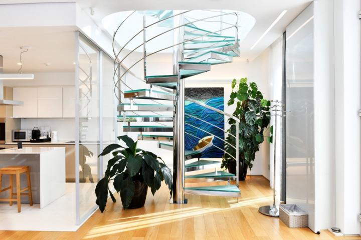 BUDVA, DUKLEY GARDENS-Trosoban penthouse od 255m² sa terasom od 202m² i direktnim pogledom na more (