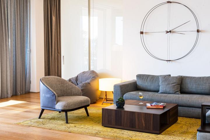 BUDVA, DUKLEY GARDENS-Trosoban penthouse od 255m² sa terasom od 202m² i direktnim pogledom na more (
