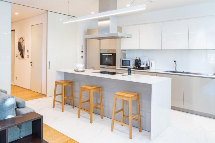 BUDVA, DUKLEY GARDENS-Trosoban penthouse od 255m² sa terasom od 202m² i direktnim pogledom na more (