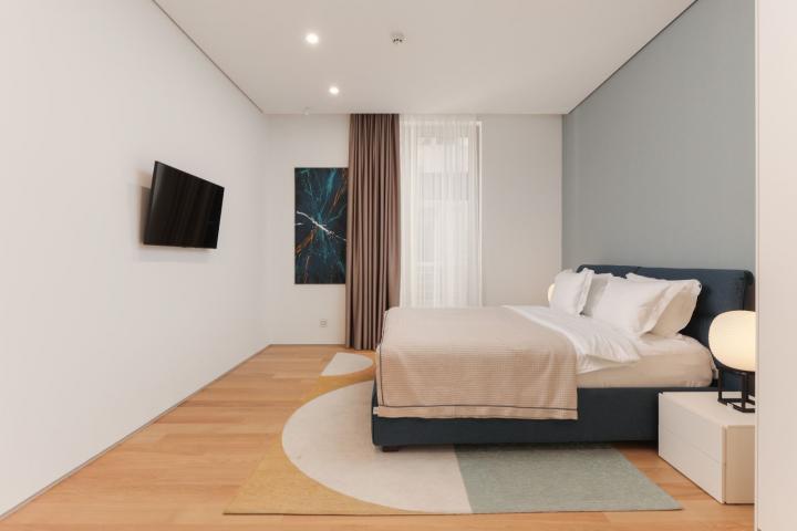 BUDVA, DUKLEY GARDENS-Trosoban penthouse od 282m² sa terasom od 235m² i direktnim pogledom na more (
