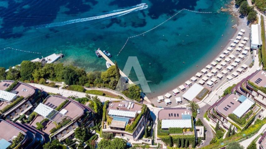 BUDVA, DUKLEY GARDENS-Trosoban penthouse od 282m² sa terasom od 235m² i direktnim pogledom na more (