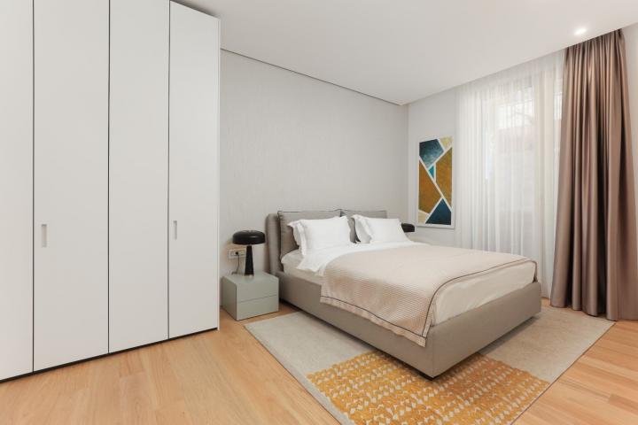 BUDVA, DUKLEY GARDENS-Trosoban penthouse od 282m² sa terasom od 235m² i direktnim pogledom na more (