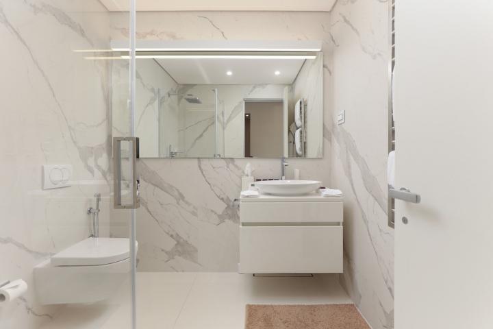 BUDVA, DUKLEY GARDENS-Trosoban penthouse od 282m² sa terasom od 235m² i direktnim pogledom na more (