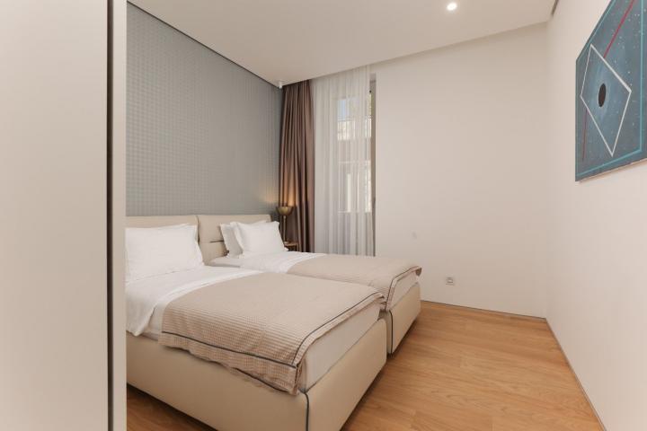BUDVA, DUKLEY GARDENS-Trosoban penthouse od 282m² sa terasom od 235m² i direktnim pogledom na more (