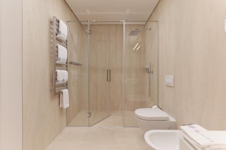 BUDVA, DUKLEY GARDENS-Trosoban penthouse od 282m² sa terasom od 235m² i direktnim pogledom na more (