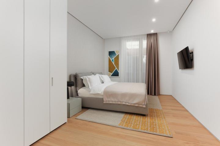 BUDVA, DUKLEY GARDENS-Trosoban penthouse od 282m² sa terasom od 235m² i direktnim pogledom na more (