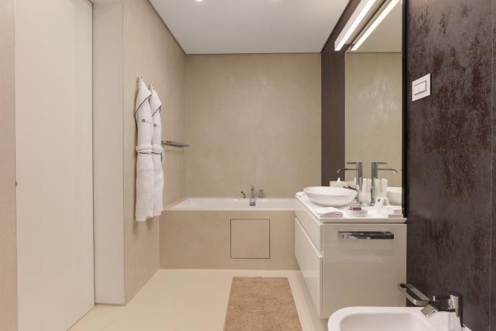 BUDVA, DUKLEY GARDENS-Trosoban penthouse od 282m² sa terasom od 235m² i direktnim pogledom na more (