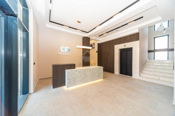 Jednosoban nov stan 45m2 + parking, Zabjelo - Podgorica