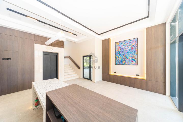 Jednosoban nov stan 45m2 + parking, Zabjelo - Podgorica