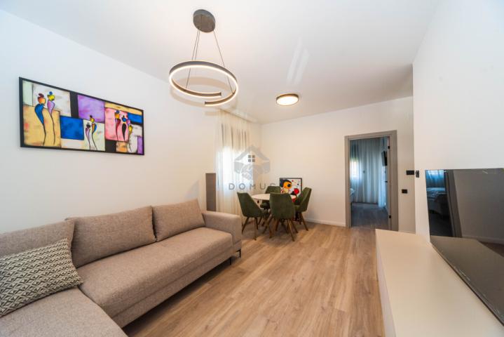 Jednosoban nov stan 45m2 + parking, Zabjelo - Podgorica