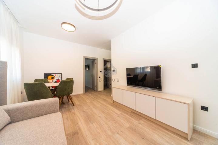 Jednosoban nov stan 45m2 + parking, Zabjelo - Podgorica