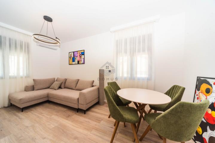 Jednosoban nov stan 45m2 + parking, Zabjelo - Podgorica